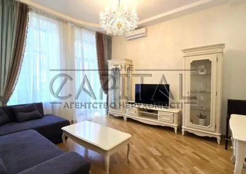 Аренда 2-комнатной квартиры, 60 м², ул. Гончара Олеся, Шевченковский район, Киев - 1/10