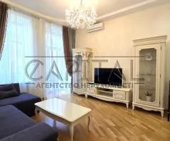 Оренда 2-кімнатної квартири, 60 м², вул. Гончара Олеся, Шевченківський район, Київ