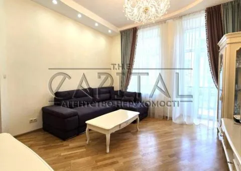 Аренда 2-комнатной квартиры, 60 м², ул. Гончара Олеся, Шевченковский район, Киев - 2/10