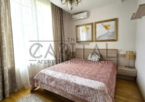 Аренда 2-комнатной квартиры, 60 м², ул. Гончара Олеся, Шевченковский район, Киев - 6/10