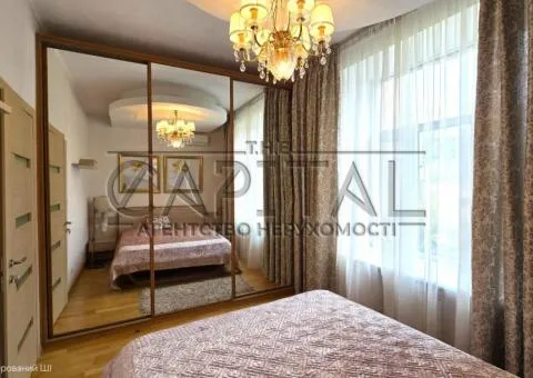 Аренда 2-комнатной квартиры, 60 м², ул. Гончара Олеся, Шевченковский район, Киев - 8/10