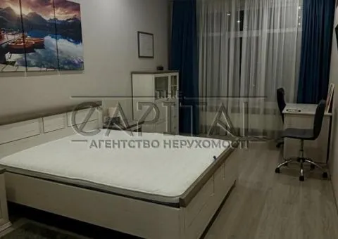 Оренда 1-кімнатної квартири, 50 м², вул. Євгена Коновальця, Печерський район, Київ - 1/5