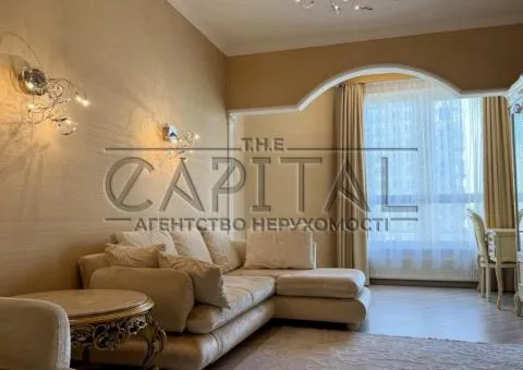 Оренда 3-кімнатної квартири, 110 м², ЖК «Времена года», вул. Мокрая, Київ - 2/10