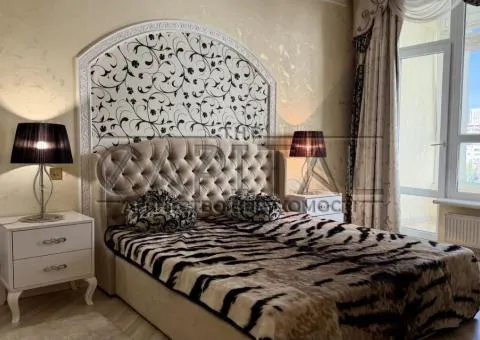 Оренда 3-кімнатної квартири, 110 м², ЖК «Времена года», вул. Мокрая, Київ - 3/10