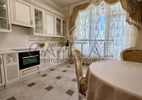 Оренда 3-кімнатної квартири, 110 м², ЖК «Времена года», вул. Мокрая, Київ - 8/10