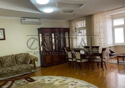Оренда 4-кімнатної квартири, 200 м², ЖК «Хвиля», вул. Старонаводницька, Печерський район, Київ - 1/10