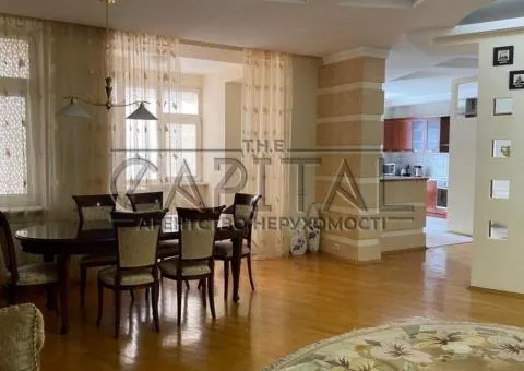 Оренда 4-кімнатної квартири, 200 м², ЖК «Хвиля», вул. Старонаводницька, Печерський район, Київ - 2/10