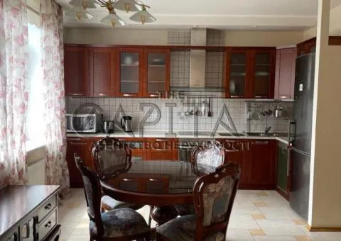Оренда 4-кімнатної квартири, 200 м², ЖК «Хвиля», вул. Старонаводницька, Печерський район, Київ - 3/10