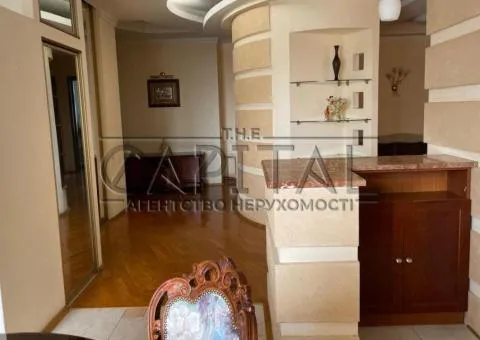 Оренда 4-кімнатної квартири, 200 м², ЖК «Хвиля», вул. Старонаводницька, Печерський район, Київ - 4/10
