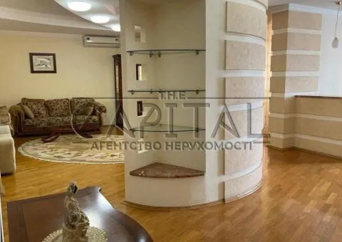 Оренда 4-кімнатної квартири, 200 м², ЖК «Хвиля», вул. Старонаводницька, Печерський район, Київ - 6/10