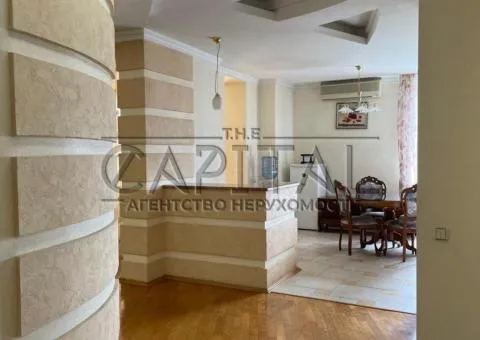 Оренда 4-кімнатної квартири, 200 м², ЖК «Хвиля», вул. Старонаводницька, Печерський район, Київ - 7/10