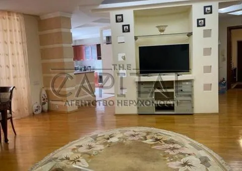 Оренда 4-кімнатної квартири, 200 м², ЖК «Хвиля», вул. Старонаводницька, Печерський район, Київ - 8/10