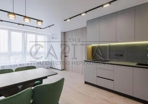 Оренда 2-кімнатної квартири, 58 м², ЖК «Liko-Grad Perfect Town», вул. Михайла Максимовича, Київ - 1/10
