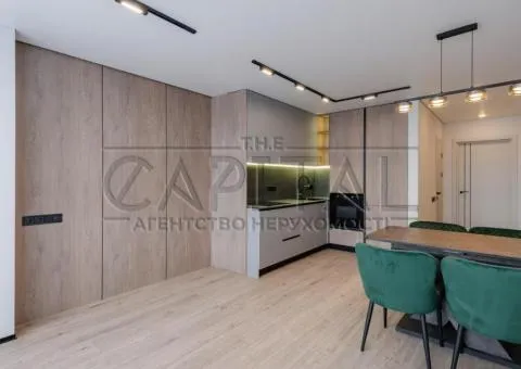 Оренда 2-кімнатної квартири, 58 м², ЖК «Liko-Grad Perfect Town», вул. Михайла Максимовича, Київ - 6/10
