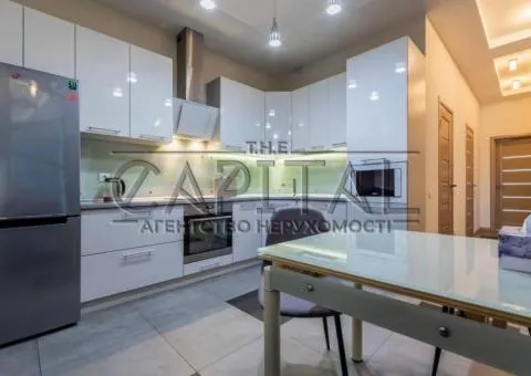 Оренда 3-кімнатної квартири, 86 м², вул. Дніпровська набережна, Дарницький район, Київ - 1/10