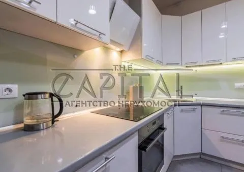 Оренда 3-кімнатної квартири, 86 м², вул. Дніпровська набережна, Дарницький район, Київ - 3/10