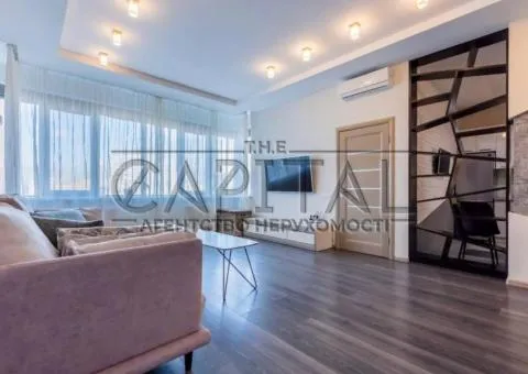 Оренда 3-кімнатної квартири, 86 м², вул. Дніпровська набережна, Дарницький район, Київ - 5/10