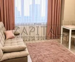 Оренда 1-кімнатної квартири, 50 м², вул. Євгена Коновальця, Печерський район, Київ
