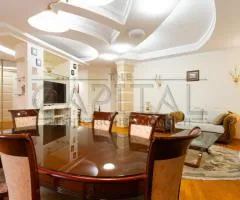 4-room apartment for rent, 200 m², Khvylia residential complex, Staronavodnytska St, Kyiv