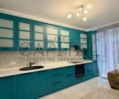 3-room apartment for rent, 73 m², Rybalsky residential complex, Naberezhno-rybalska St, Kyiv