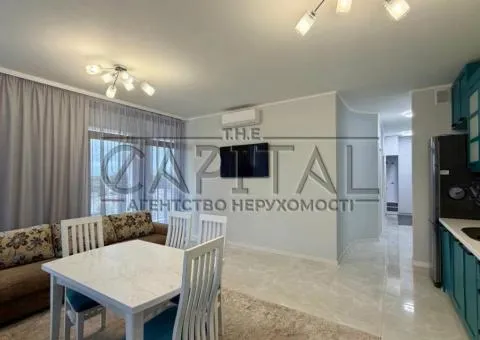 3-room apartment for rent, 73 m², Rybalsky residential complex, Naberezhno-rybalska St, Kyiv - 3/10