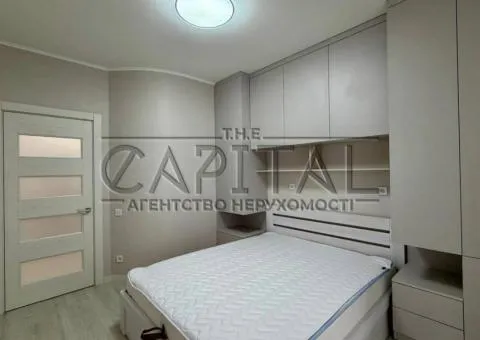 3-room apartment for rent, 73 m², Rybalsky residential complex, Naberezhno-rybalska St, Kyiv - 5/10