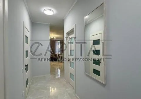3-room apartment for rent, 73 m², Rybalsky residential complex, Naberezhno-rybalska St, Kyiv - 6/10