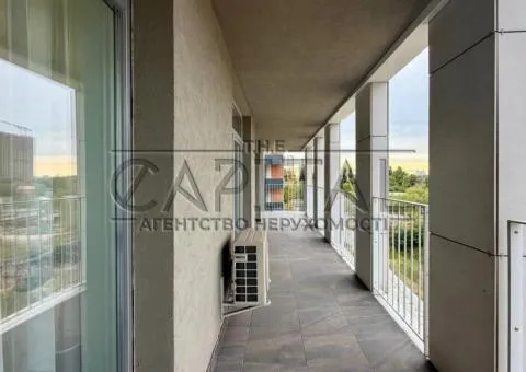 3-room apartment for rent, 73 m², Rybalsky residential complex, Naberezhno-rybalska St, Kyiv - 10/10