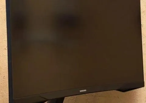 Samsung C27G55TQBI 27" 144Hz — ігровий монітор - 2/3