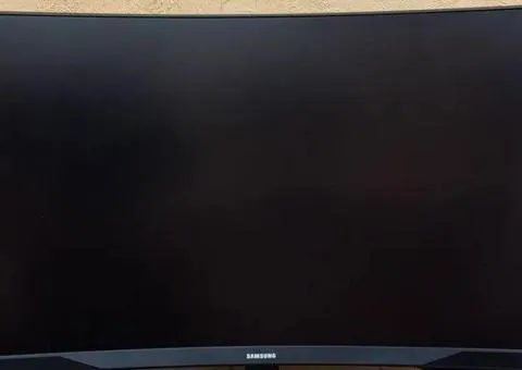 Samsung C27G55TQBI 27" 144Hz — ігровий монітор - 3/3