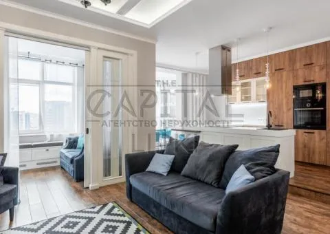Оренда 2-кімнатної квартири, 70 м², ЖК «Новопечерські Липки», вул. Андрія Верхогляда, Київ - 1/10