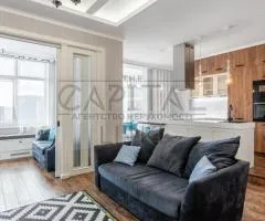 Оренда 2-кімнатної квартири, 70 м², ЖК «Новопечерські Липки», вул. Андрія Верхогляда, Київ