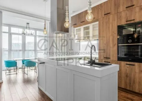 Оренда 2-кімнатної квартири, 70 м², ЖК «Новопечерські Липки», вул. Андрія Верхогляда, Київ - 3/10