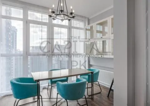 Оренда 2-кімнатної квартири, 70 м², ЖК «Новопечерські Липки», вул. Андрія Верхогляда, Київ - 4/10