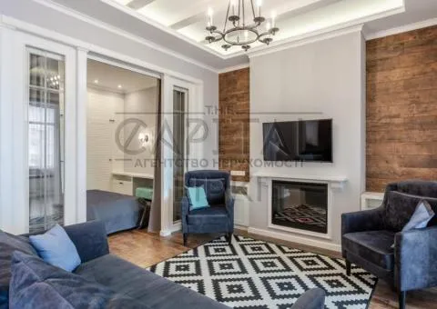 Оренда 2-кімнатної квартири, 70 м², ЖК «Новопечерські Липки», вул. Андрія Верхогляда, Київ - 5/10