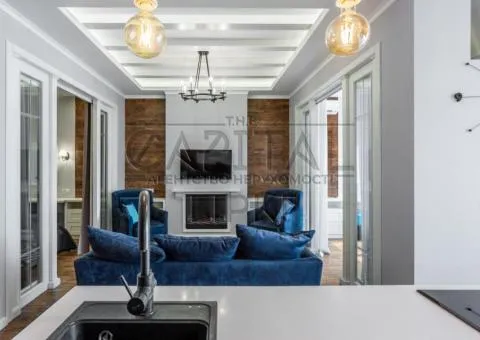Оренда 2-кімнатної квартири, 70 м², ЖК «Новопечерські Липки», вул. Андрія Верхогляда, Київ - 6/10