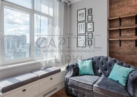 Оренда 2-кімнатної квартири, 70 м², ЖК «Новопечерські Липки», вул. Андрія Верхогляда, Київ - 8/10