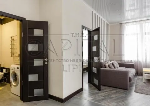 Оренда 2-кімнатної квартири, 55 м², ЖК «Новопечерські Липки», вул. Андрія Верхогляда, Київ - 10/10