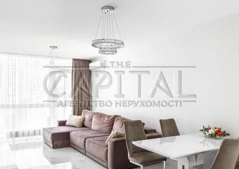 Оренда 2-кімнатної квартири, 56 м², ЖК «Французький квартал 2», вул. Предславинська, Київ - 1/10