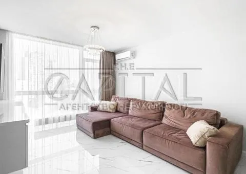 Оренда 2-кімнатної квартири, 56 м², ЖК «Французький квартал 2», вул. Предславинська, Київ - 2/10