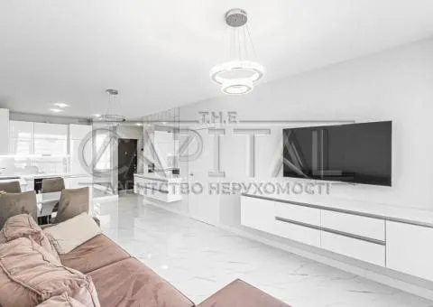 Оренда 2-кімнатної квартири, 56 м², ЖК «Французький квартал 2», вул. Предславинська, Київ - 3/10