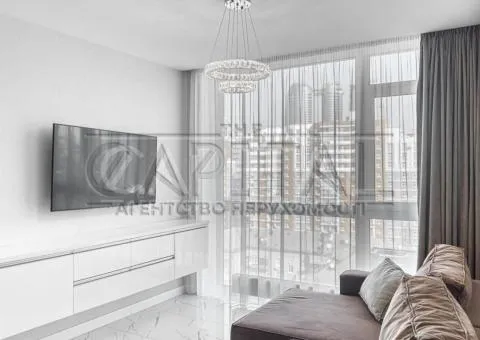 Оренда 2-кімнатної квартири, 56 м², ЖК «Французький квартал 2», вул. Предславинська, Київ - 6/10