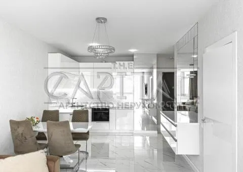 Оренда 2-кімнатної квартири, 56 м², ЖК «Французький квартал 2», вул. Предславинська, Київ - 7/10