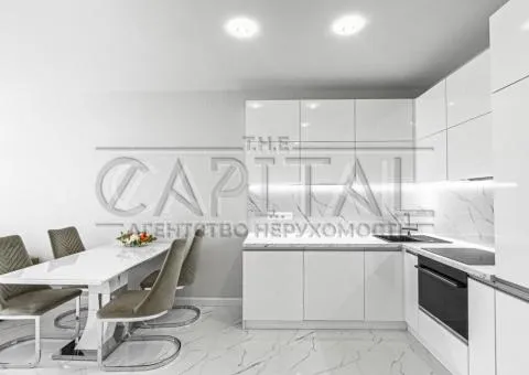 Оренда 2-кімнатної квартири, 56 м², ЖК «Французький квартал 2», вул. Предславинська, Київ - 9/10