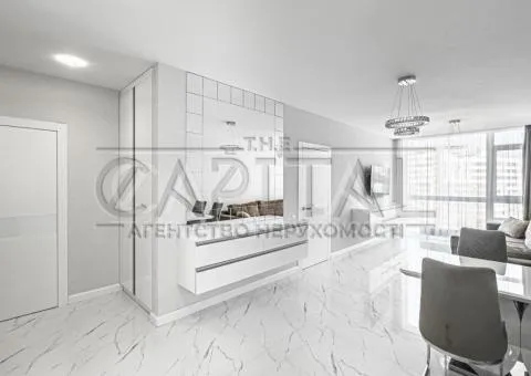 Оренда 2-кімнатної квартири, 56 м², ЖК «Французький квартал 2», вул. Предславинська, Київ - 10/10