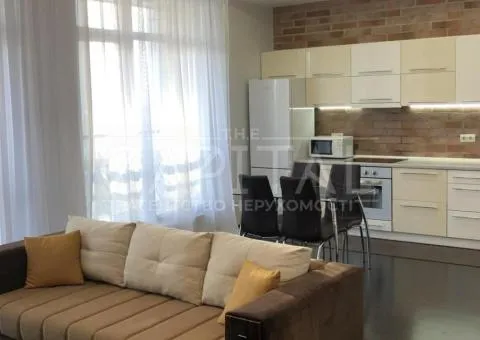 Оренда 1-кімнатної квартири, 53 м², ЖК «Новопечерські Липки», вул. Андрея Верхогляда, Київ - 1/6
