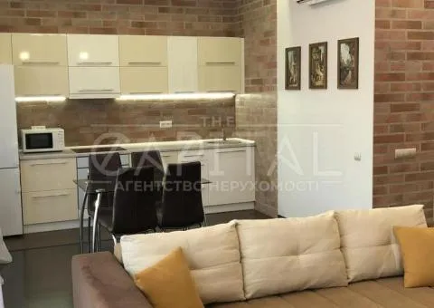 Оренда 1-кімнатної квартири, 53 м², ЖК «Новопечерські Липки», вул. Андрея Верхогляда, Київ - 4/6