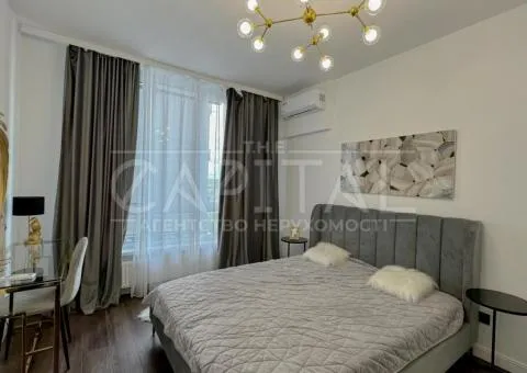 Оренда 2-кімнатної квартири, 55 м², ЖК «Новопечерська Вежа», вул. Михайла Бойчука, Київ - 1/10