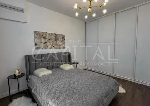 Оренда 2-кімнатної квартири, 55 м², ЖК «Новопечерська Вежа», вул. Михайла Бойчука, Київ - 3/10