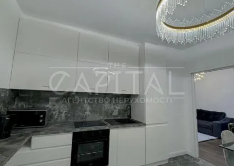 Оренда 2-кімнатної квартири, 55 м², ЖК «Новопечерська Вежа», вул. Михайла Бойчука, Київ - 7/10